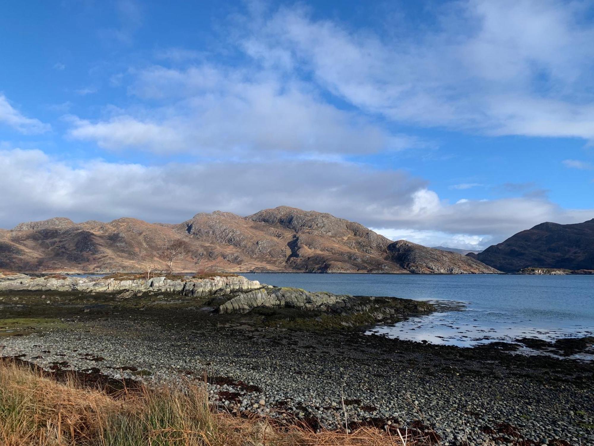 Lochailort The Smiddy 빌라 외부 사진