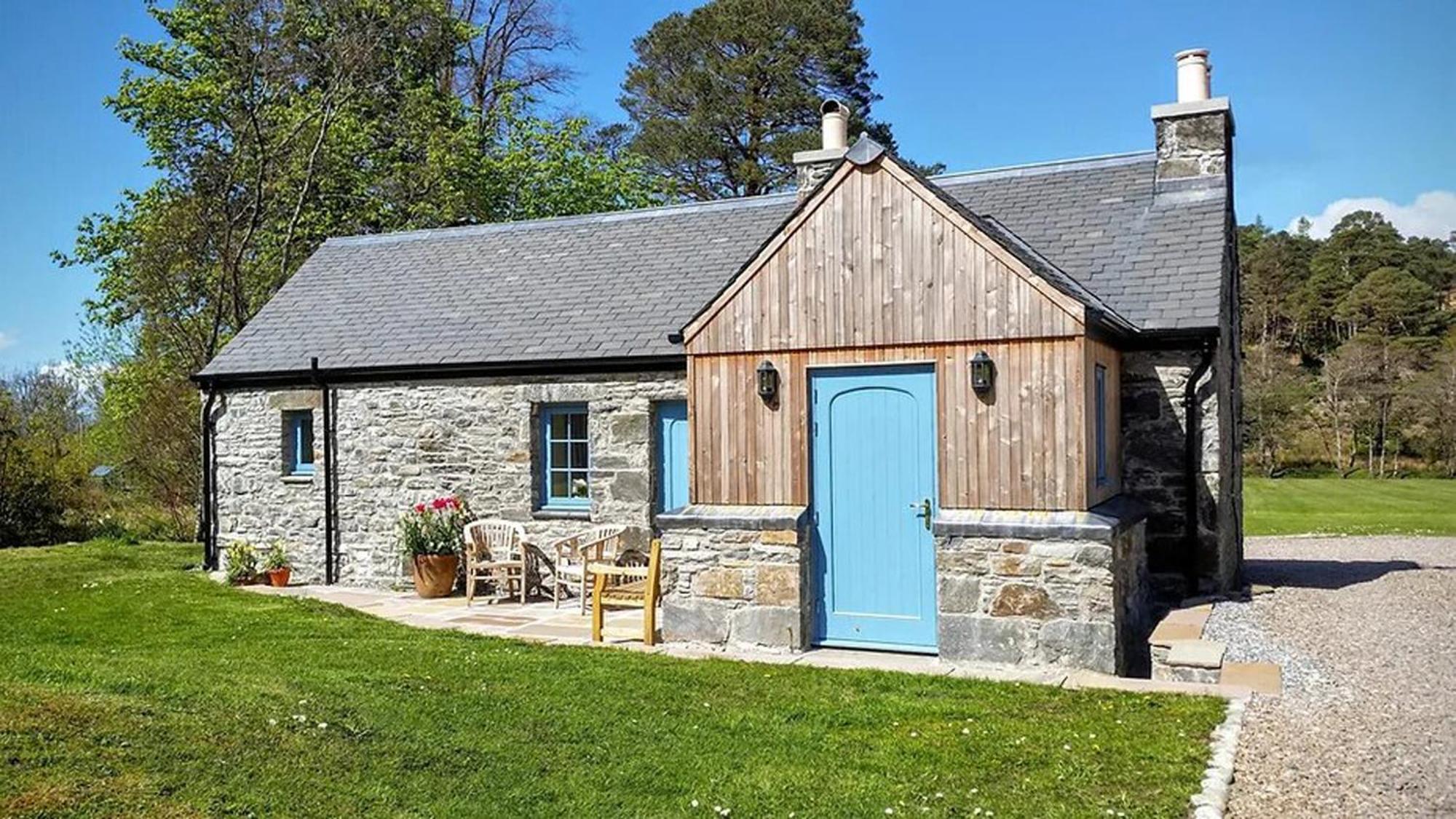 Lochailort The Smiddy 빌라 외부 사진