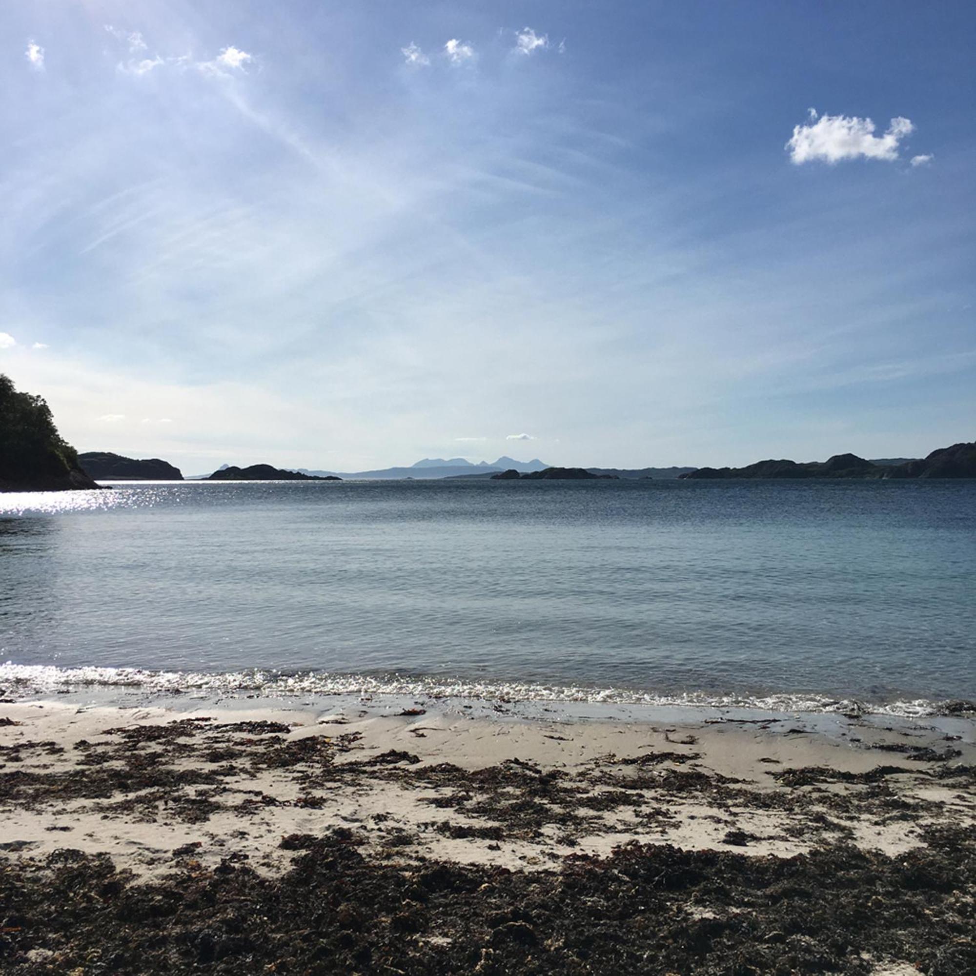 Lochailort The Smiddy 빌라 외부 사진