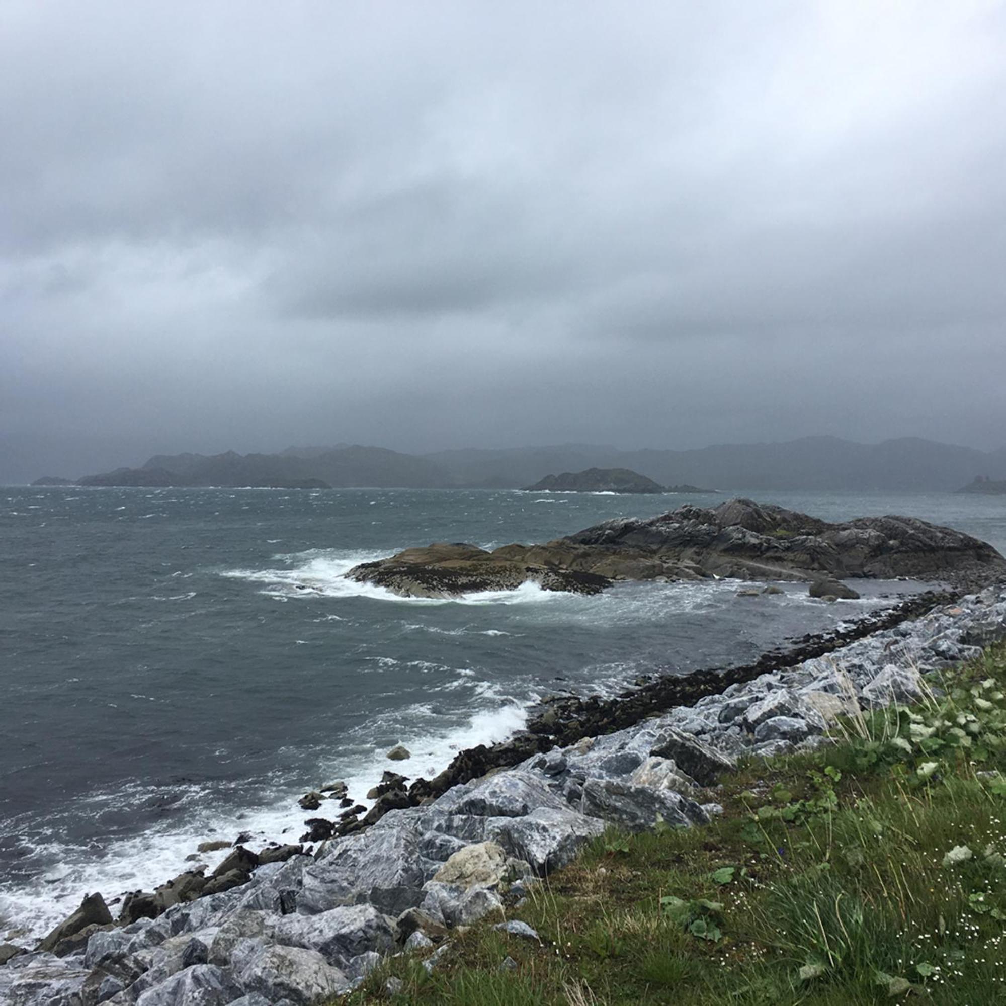 Lochailort The Smiddy 빌라 외부 사진